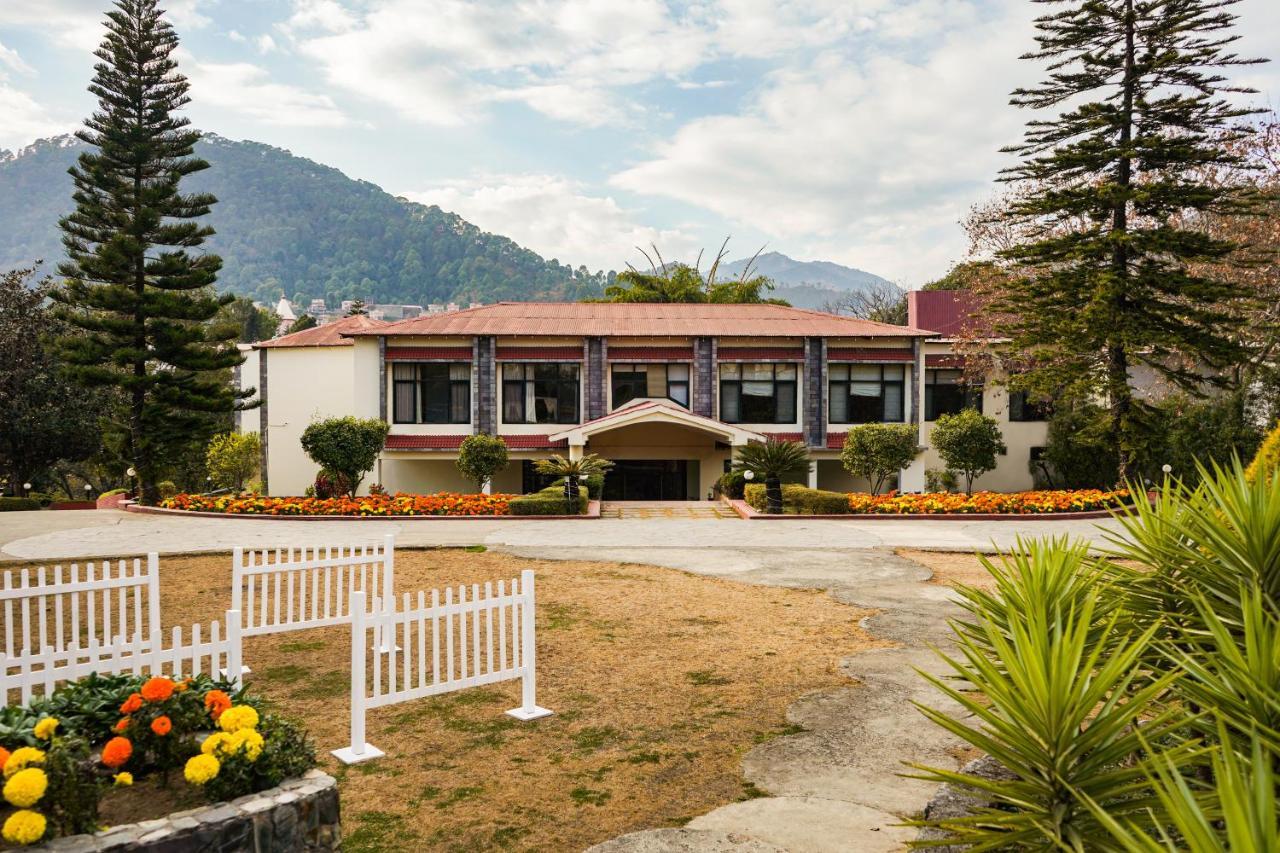 Bhīm Tāl 比姆塔尔乡村旅馆酒店 外观 照片