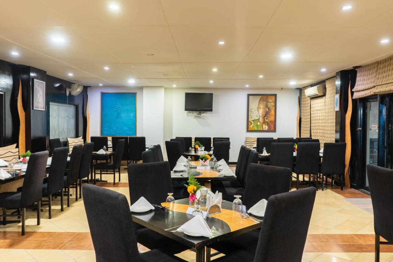 Bhīm Tāl 比姆塔尔乡村旅馆酒店 外观 照片